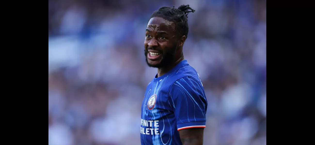 Enzo Maresca comments on Raheem Sterling's potential move to Chelsea following a controversial statement.