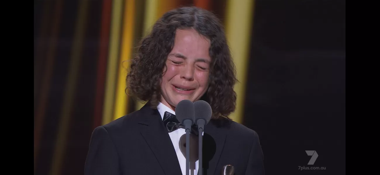 The recipients of the 2024 Logie Awards