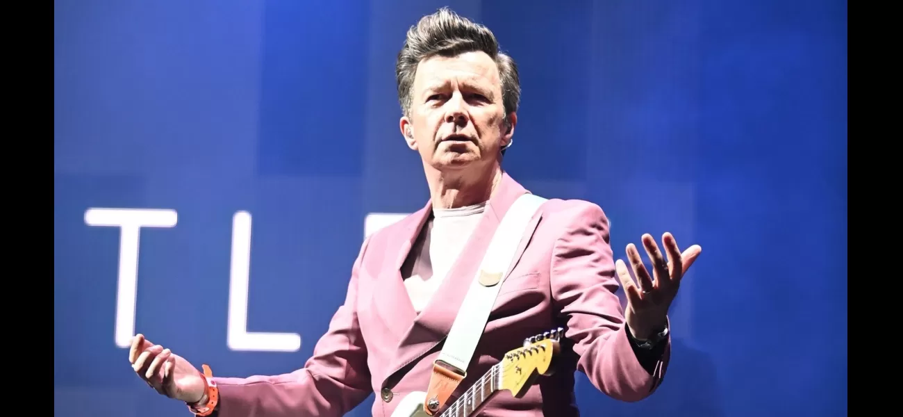Famous 80s musician shows no signs of slowing down, jamming to AC/DC on the drums.