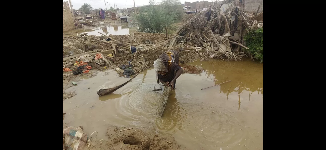 At least 22 people have died due to a Cholera outbreak in Sudan.
