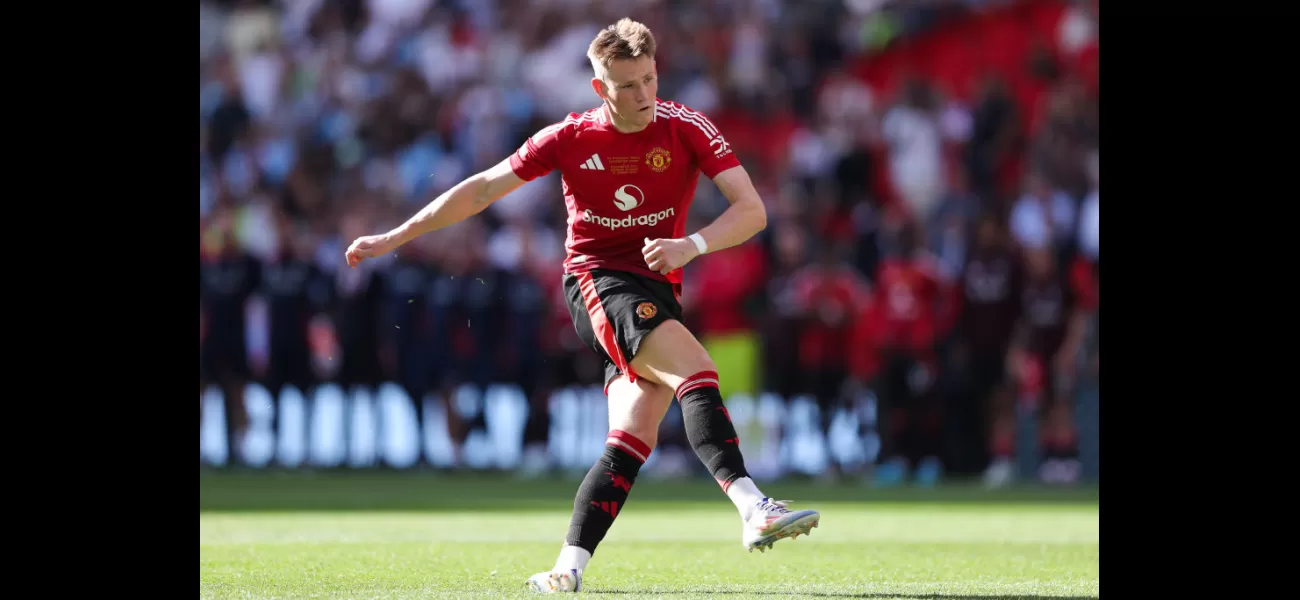 Premier League team resumes discussions for Man United player, as potential move to Napoli is uncertain.