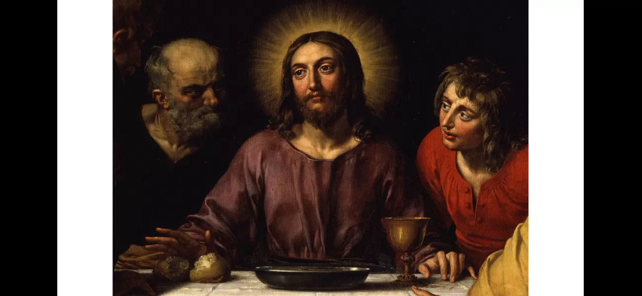 Who has the true Holy Grail?