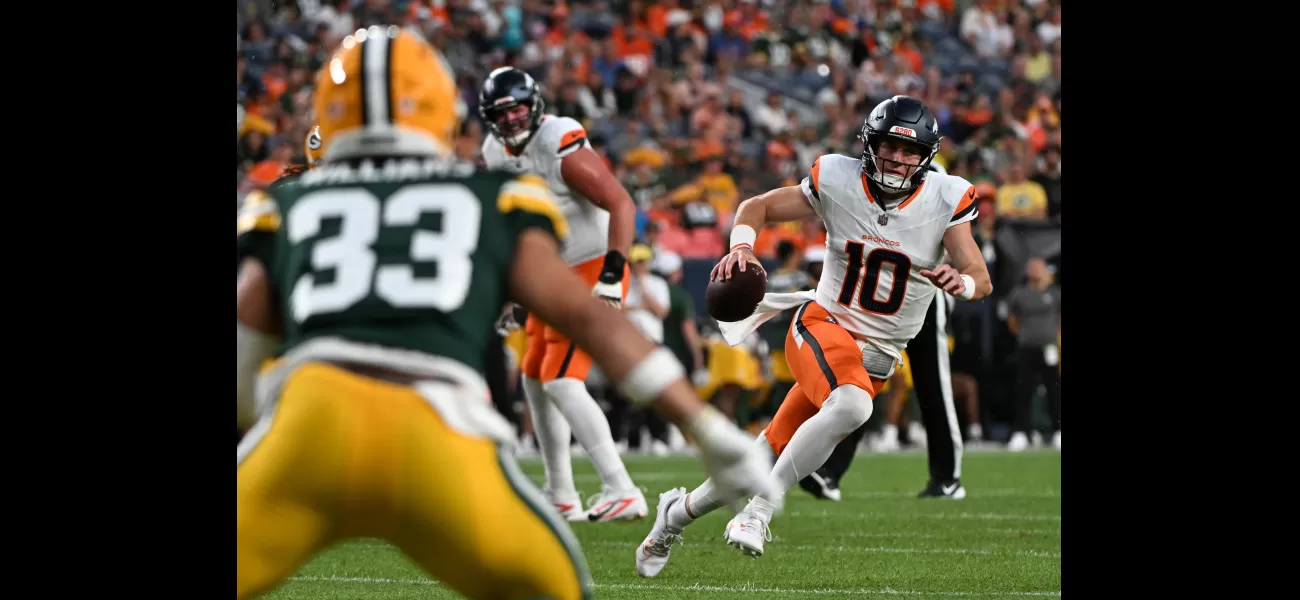 Renck believes that while you may not be convinced, you should still be impressed by the potential of Bo Nix and Sean Payton working together.