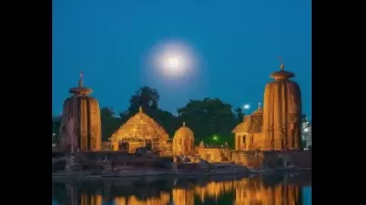 The first supermoon of the year will be visible in Indian skies today.