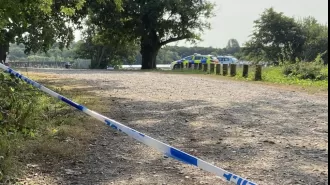 After almost 2 days, a man's body was recovered from the water after he had gone missing.