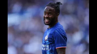 Enzo Maresca comments on Raheem Sterling's potential move to Chelsea following a controversial statement.