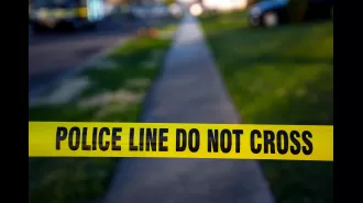 A man was fatally shot in Mar Lee and the suspect died in a car chase in the southern part of Denver.