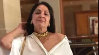 Neena Gupta believes we should focus on finding solutions rather than just condemning crime, in response to the recent Kolkata rape-murder.