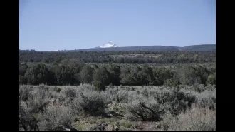 Woman found alive after 4 days in Colorado wilderness during spiritual journey.