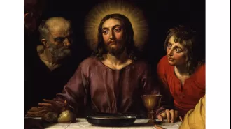 Who has the true Holy Grail?