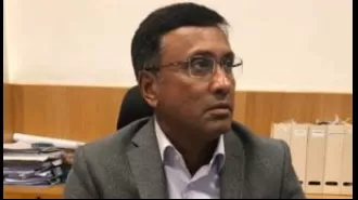 WODC chairman Asit Tripathy steps down from position.