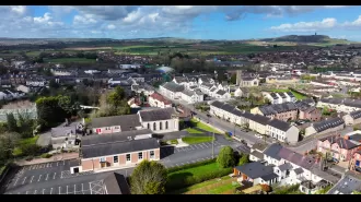 Hundreds of homes cleared in N. Ireland to get rid of WWII explosive device