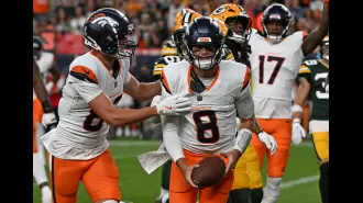 Broncos QBs Sean Payton: Bo Nix shows poise, also impressed by Jarrett Stidham and Zach Wilson.