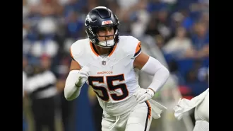 Moss and Barton get second start in a row as Broncos' defense takes form.