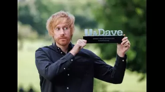 Top comedy award at Edinburgh Fringe 2024 goes to a terrible joke, declared the funniest of the year.