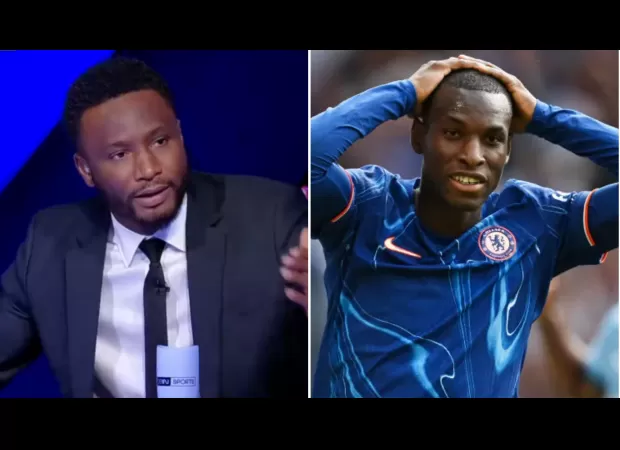 A former Chelsea player urges the club to make a transfer move after a current player's impressive match against Manchester City.