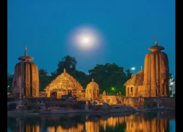 The first supermoon of the year will be visible in Indian skies today.