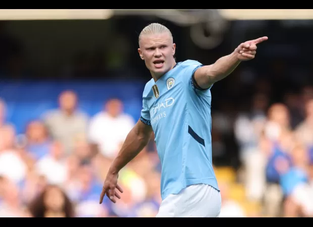 Haaland speaks out about controversial song and criticizes another Chelsea player after victory against Manchester City.