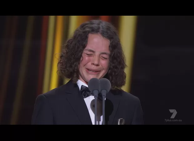 The recipients of the 2024 Logie Awards