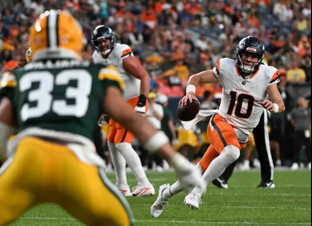 Renck believes that while you may not be convinced, you should still be impressed by the potential of Bo Nix and Sean Payton working together.