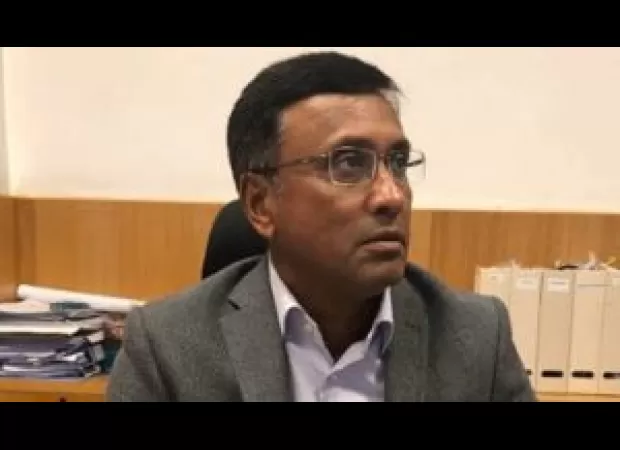 WODC chairman Asit Tripathy steps down from position.