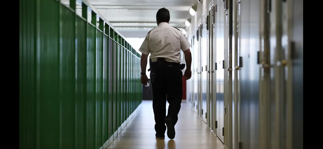 Prison overcrowding addressed with emergency plan following riot sentences.