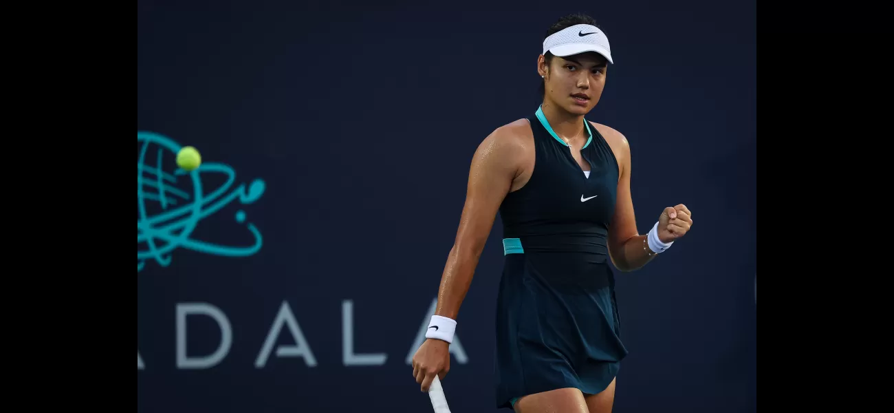 Tim Henman gives his opinion on Emma Raducanu's performance this season before the US Open, assigning her a rating out of 10.