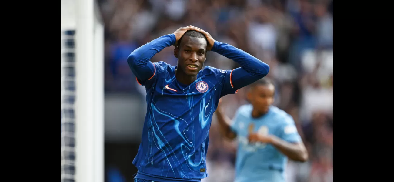 Jamie Redknapp points out two key aspects that Chelsea has not improved upon after their loss to Manchester City.