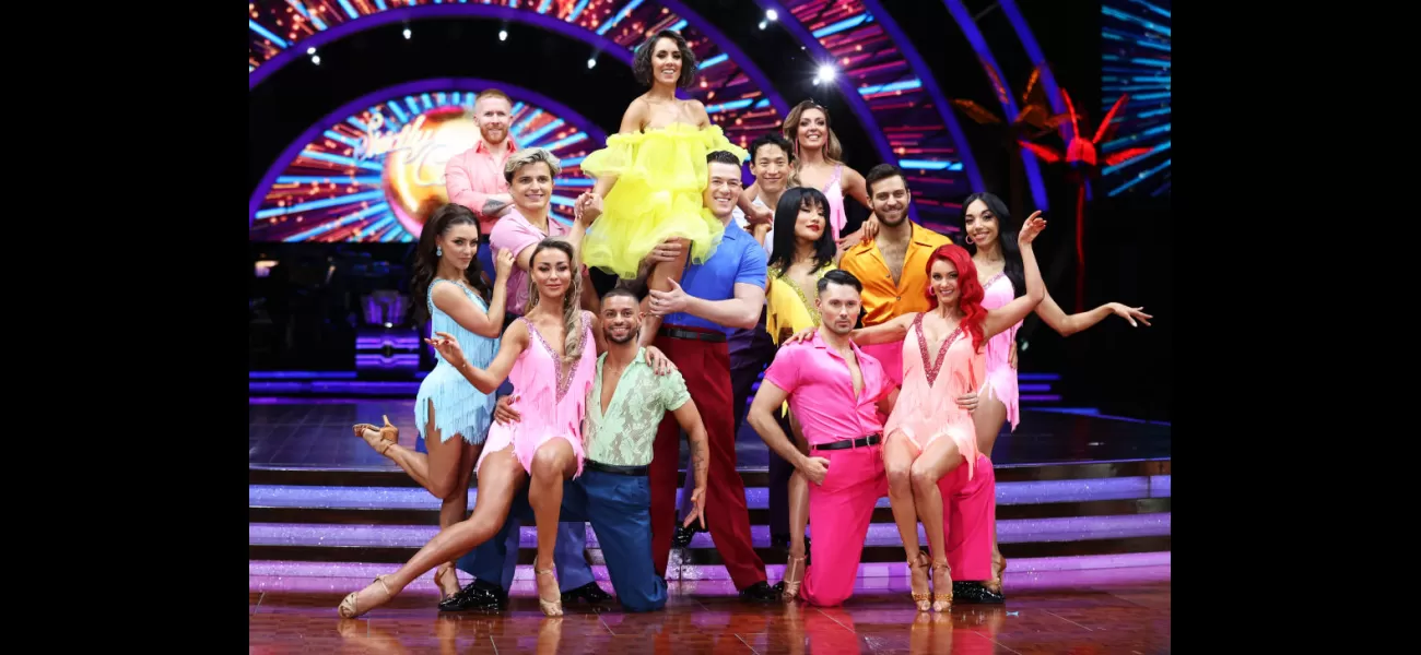 Fans of the show Strictly Come Dancing are concerned that the tour for 2025 may be cancelled, after noticing a hint.
