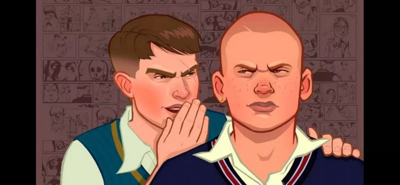 Bully game possibly getting re-released for PS5 and Xbox with excited fans anticipating it.