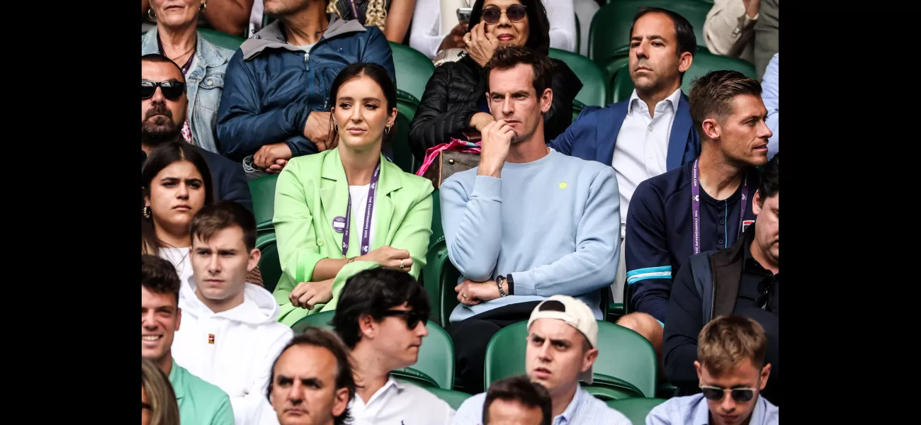 Tennis player Laura Robson shares conversation with Andy Murray about her potential career as a coach in the sport.