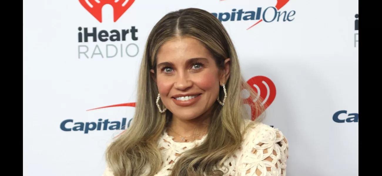 Actress Danielle Fishel, 43, shares news of breast cancer diagnosis for a meaningful purpose.