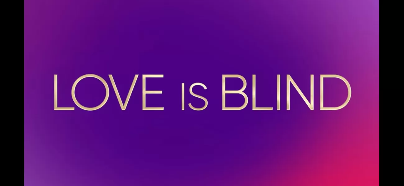 Fans of Love Is Blind upset as cast member mentions weight of woman he was conversing with.