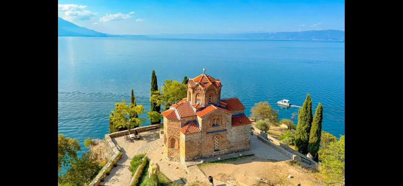 Fast-growing travel hotspot in Europe that will leave you speechless.