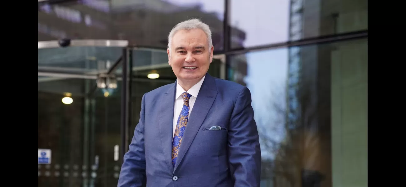 Eamonn Holmes was unexpectedly absent from GB News and he has not shared any explanation for his absence.
