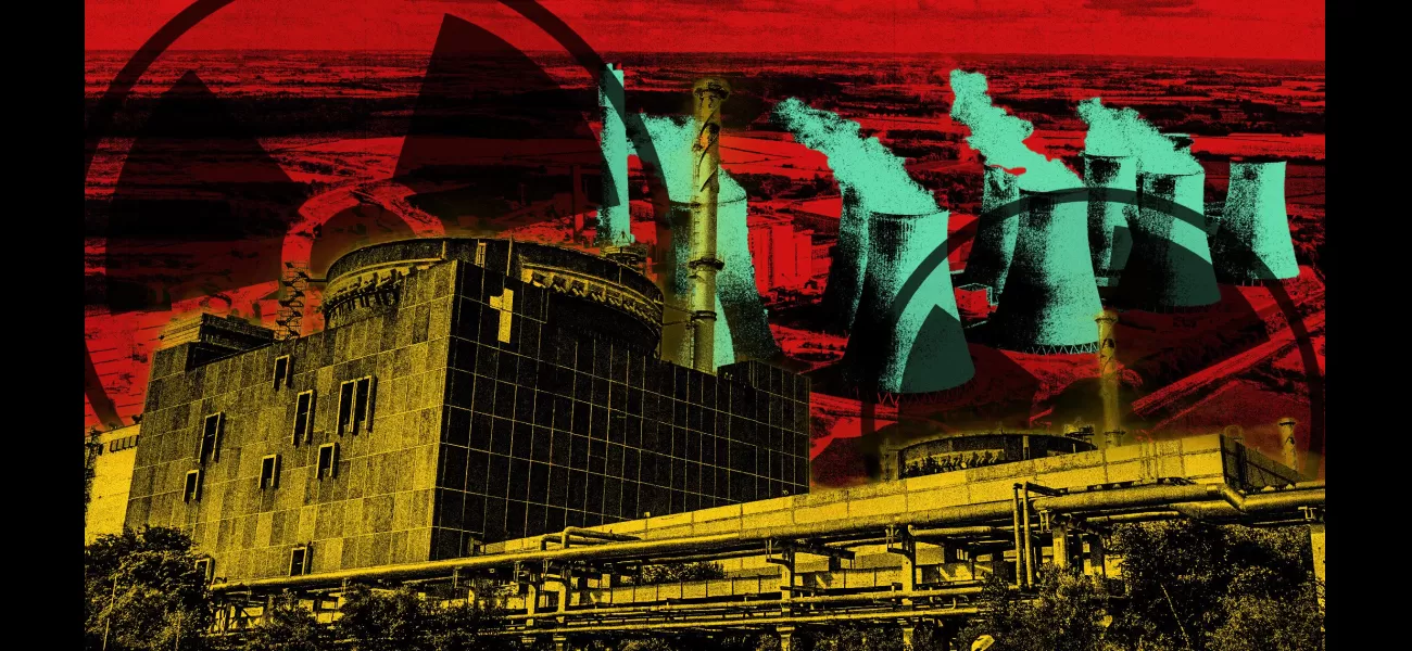Russian president could demand concessions from Britain by threatening to attack nuclear power plants and military bases.

Putin may use threat of attacking UK nuclear facilities to blackmail for concessions.