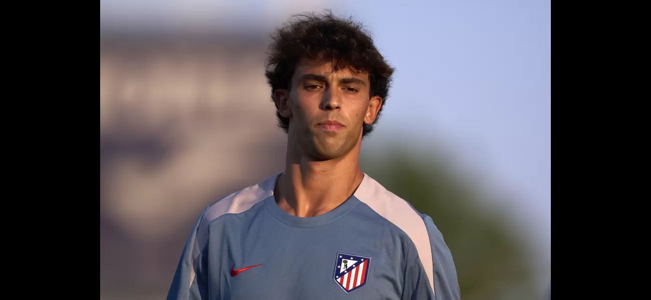 Chelsea have reached an agreement to officially acquire Joao Felix from Atletico Madrid.