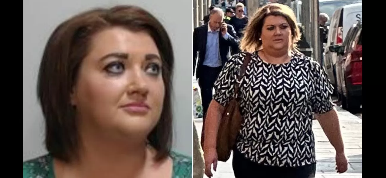Manager stole over £900k from employer to pay for extravagant Halloween celebration.