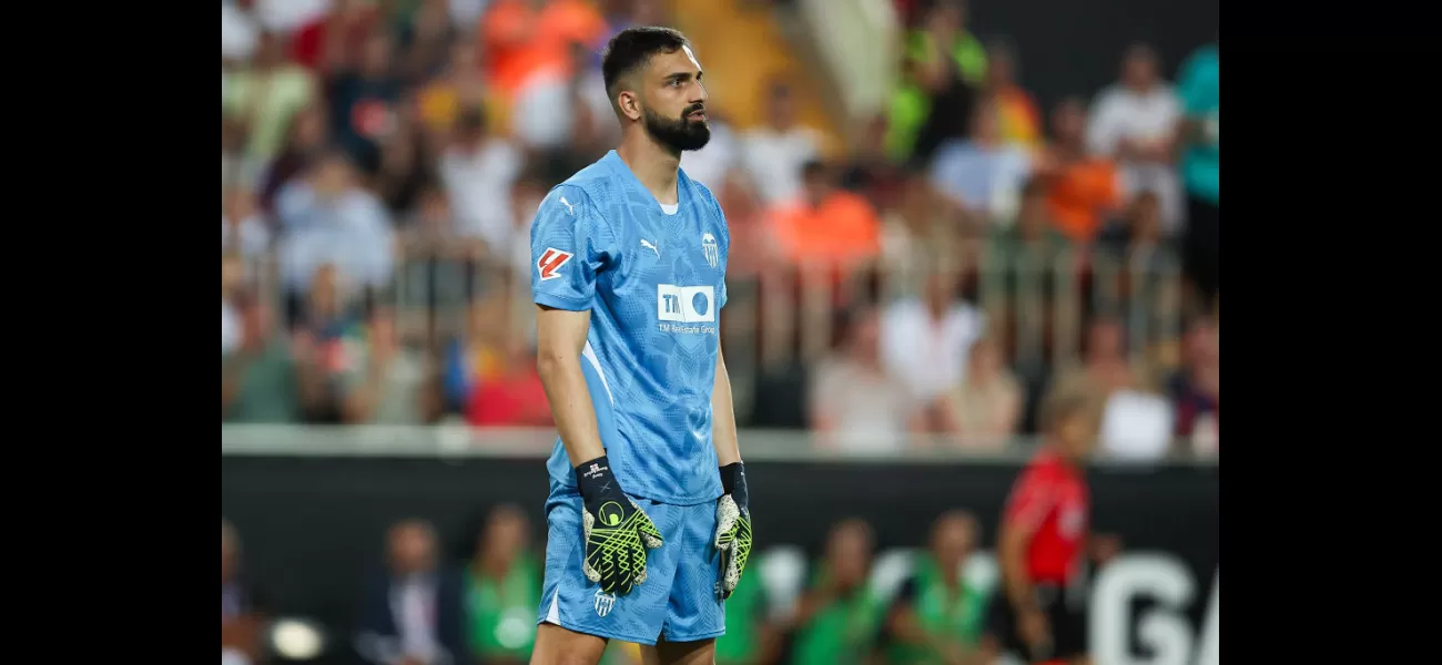 Valencia has turned down multiple offers from Liverpool for a potential replacement for Alisson.