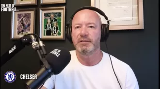 Shearer shocks fans by saying Chelsea player has been advised to leave.