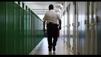 Prison overcrowding addressed with emergency plan following riot sentences.