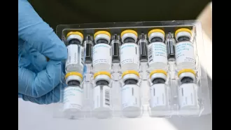NHS prepares for Mpox vaccine shortage as global cases increase.