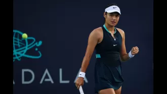 Tim Henman gives his opinion on Emma Raducanu's performance this season before the US Open, assigning her a rating out of 10.
