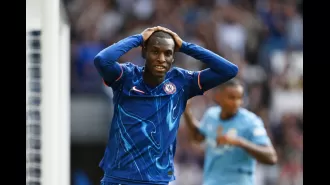 Jamie Redknapp points out two key aspects that Chelsea has not improved upon after their loss to Manchester City.