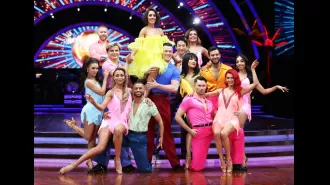 Fans of the show Strictly Come Dancing are concerned that the tour for 2025 may be cancelled, after noticing a hint.