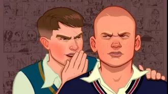 Bully game possibly getting re-released for PS5 and Xbox with excited fans anticipating it.