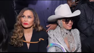 Beyonce's mother finds out about her provocative song 15 years after it was released.