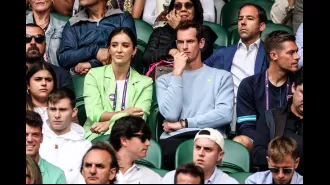 Tennis player Laura Robson shares conversation with Andy Murray about her potential career as a coach in the sport.
