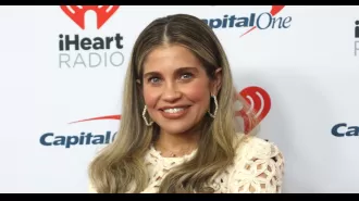 Actress Danielle Fishel, 43, shares news of breast cancer diagnosis for a meaningful purpose.