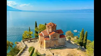 Fast-growing travel hotspot in Europe that will leave you speechless.